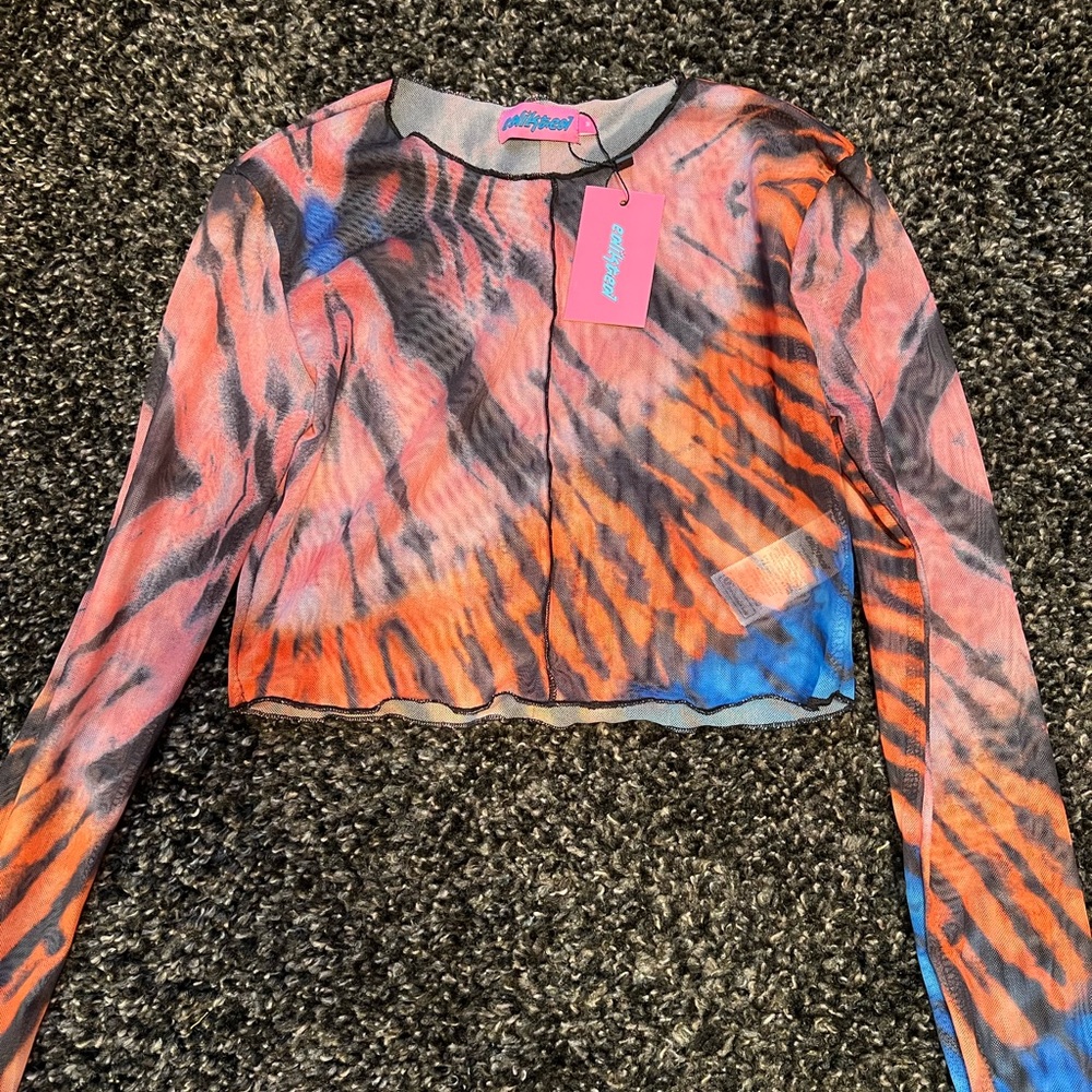 edikted new shirt